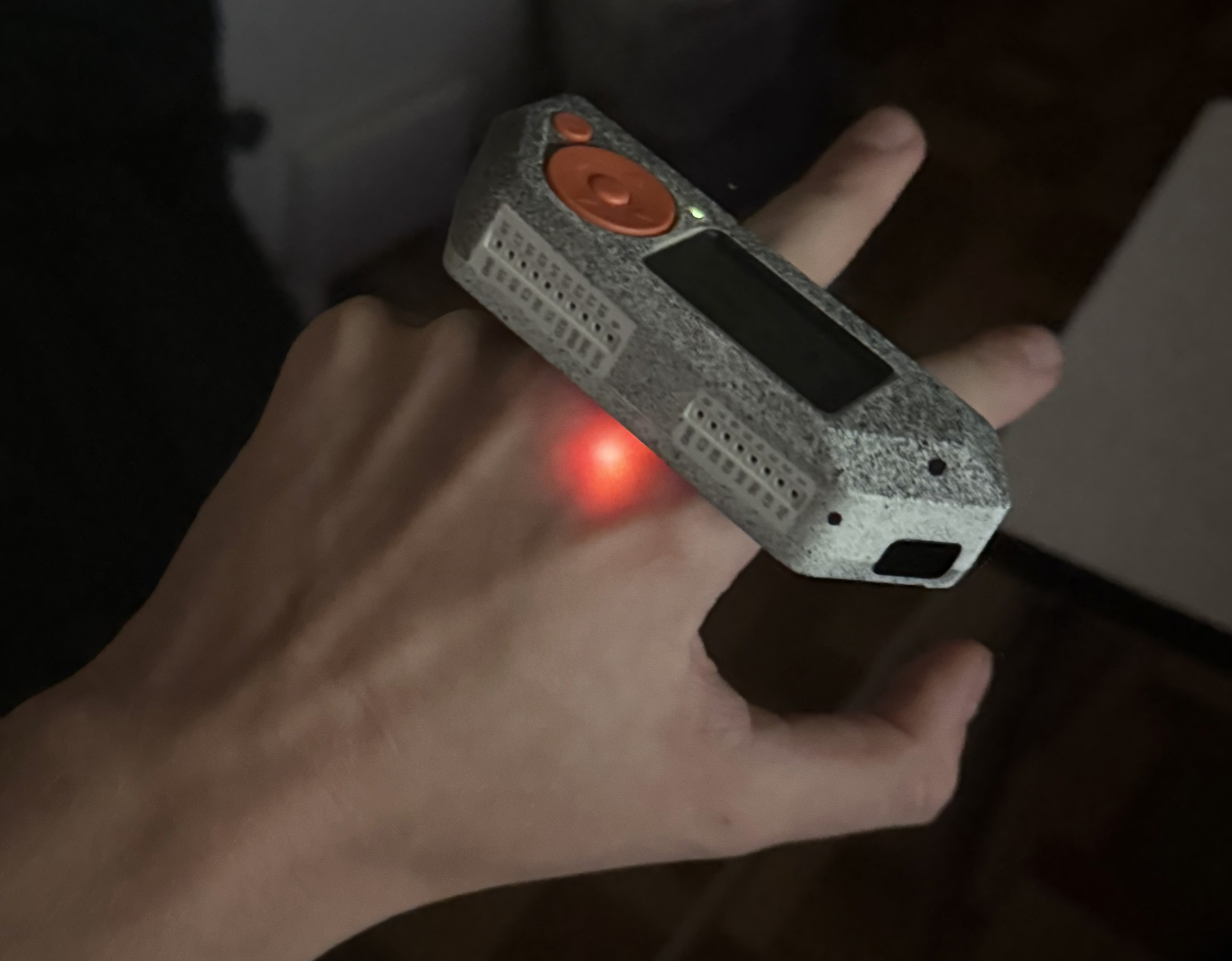 Living with Chip Implants