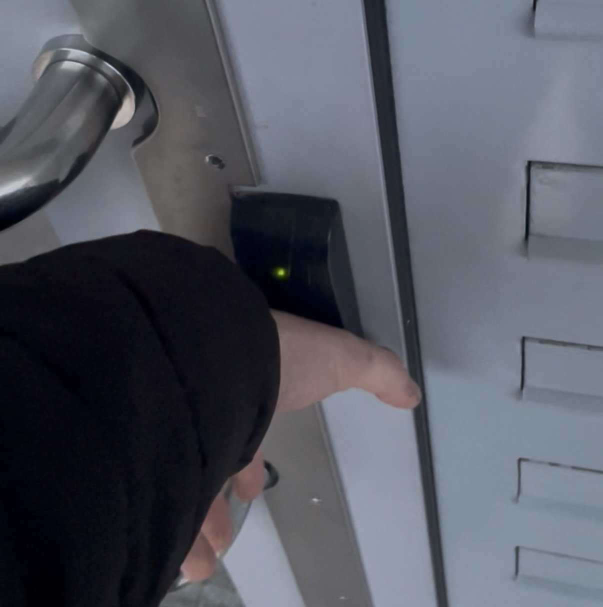 RFID and NFC Implants in Practice