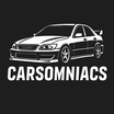 Carsomniacs logo
